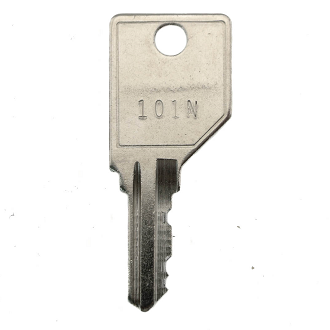 Allsteel 101N - 120N Keys 