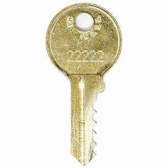 American Lock 20001 - 30000 - 21385 Replacement Key
