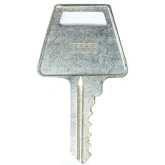 American Lock 30001 - 40000 - 33858 Replacement Key