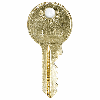 American Lock 40001 - 50000 - 48872 Replacement Key