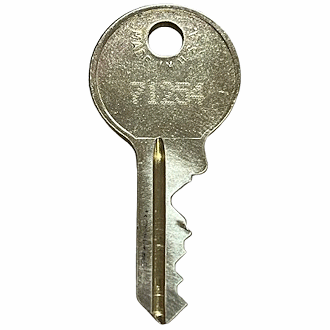 American Lock 70001 - 80000 - 73567 Replacement Key