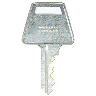 Example American Lock M21001 - M21822 shown.