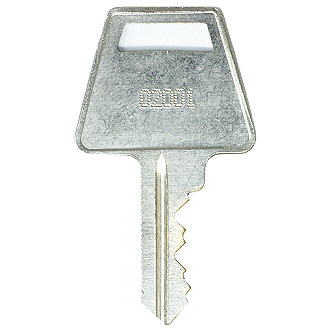 American Lock O2001 - O3458 - O2824 Replacement Key