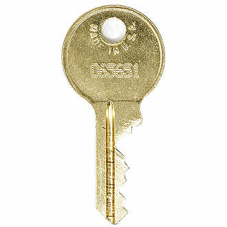American Lock O65651 - O65782 - O65756 Replacement Key