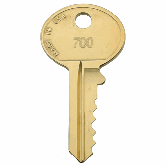 Anderson Hickey 700 - 824 Keys 