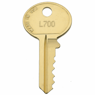 Anderson Hickey L700 - L824 Keys 
