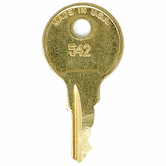 APG 542 Keys 
