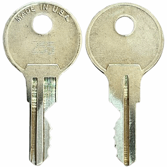 Architectural Mailboxes Key Series 200 - 700