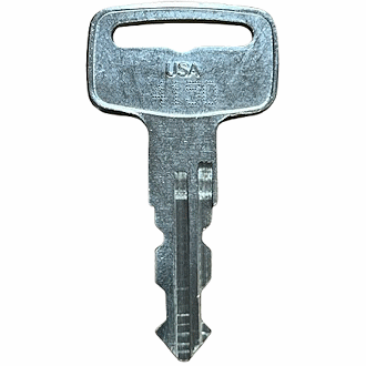 Arctic Cat 4150 - 4299 - 4291 Replacement Key
