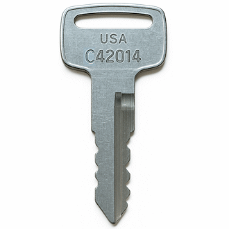 C40000 - C49999 Key