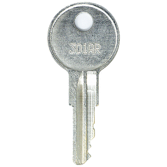A. Rifkin 301AR - 400AR - 363AR Replacement Key