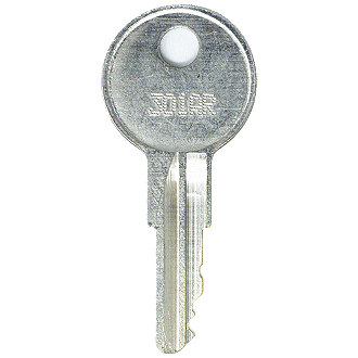 A. Rifkin 301AR - 400AR - 374AR Replacement Key