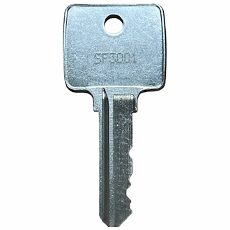 SF3001 - SF5992 Key