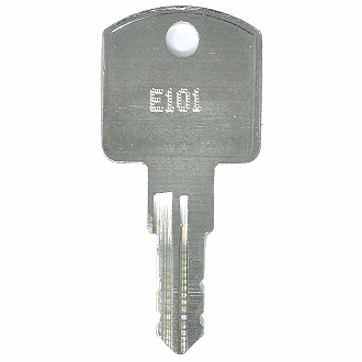 Armstrong E101 - E801 - E745 Replacement Key