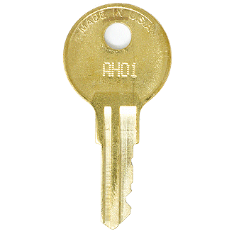 Austin Hardware AH01 - AH01 Replacement Key