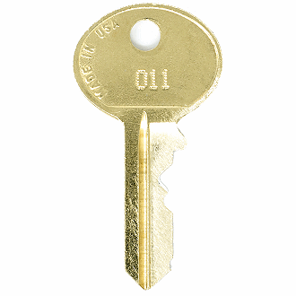 AVM 011 - 020 - 017 Replacement Key