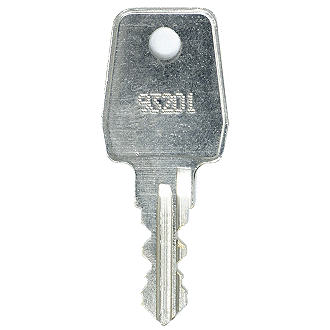 Barrecrafters 93201 - 93400 - 93328 Replacement Key