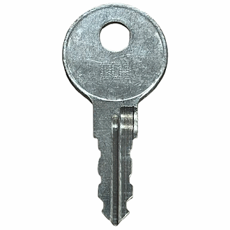 001 - 025 Key