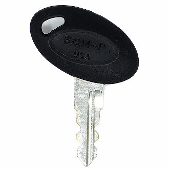 Bauer 701 - 760 [DOUBLE SIDED] - 741 Replacement Key