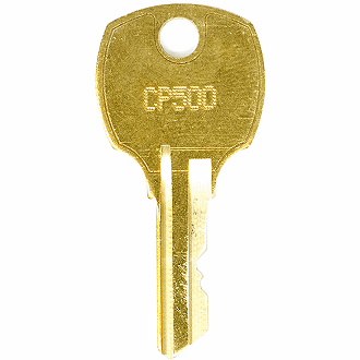 Bauer CP500 - CP999 - CP869 Replacement Key