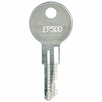 Bauer EP500 - EP999 - EP719 Replacement Key