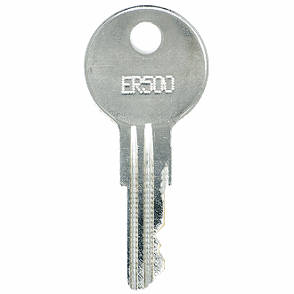 Bauer ER500 - ER999 - ER594 Replacement Key