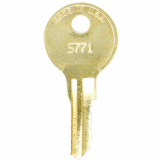 Bauer S771 Keys 