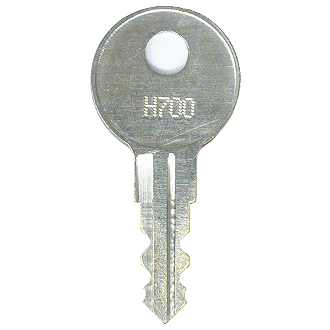 Better Built H700 - H750 - H722 Replacement Key