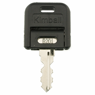 BMB Germany B201 - B400 [DOUBLE SIDED] - B345 Replacement Key