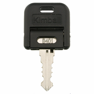 BMB Germany B401 - B600 [DOUBLE SIDED] - B553 Replacement Key