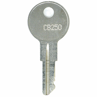 Briggs & Stratton CB250 - CB499 - CB388 Replacement Key