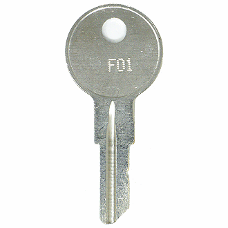 Briggs & Stratton F01 - F50 - F40 Replacement Key