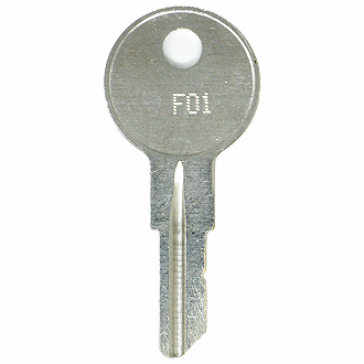 Briggs & Stratton F01 - F50 - F12 Replacement Key