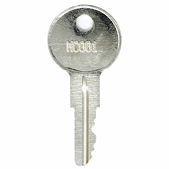 Briggs & Stratton MC001 - MC200 - MC162 Replacement Key