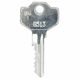 Camdenboss G513 - G513 Replacement Key