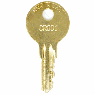 Caswell Runyan CR001 - CR250 Keys 