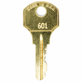 CCL 001 - 700 Keys 