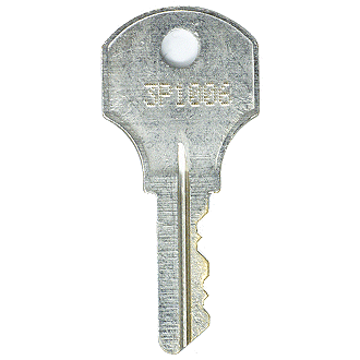 CCL 3P1006 - 3P1006 Replacement Key
