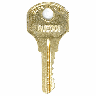CCL AUE001 - AUE700 - AUE586 Replacement Key