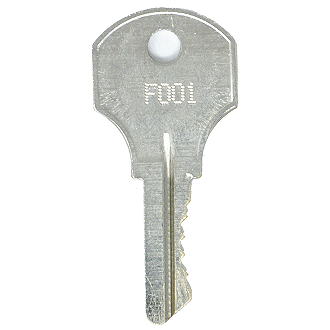 CCL F001 - F700 [1000V BLANK] - F321 Replacement Key