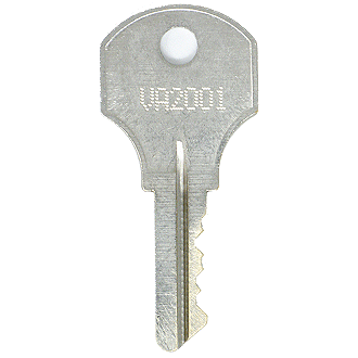 CCL VA2001 - VA2200 Keys 