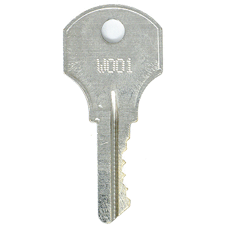 CCL W001 - W700 - W333 Replacement Key