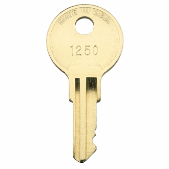CompX Chicago 1250 - 1499 Keys 