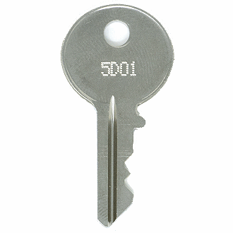 CompX Chicago 5D01 - 6D30 Keys 