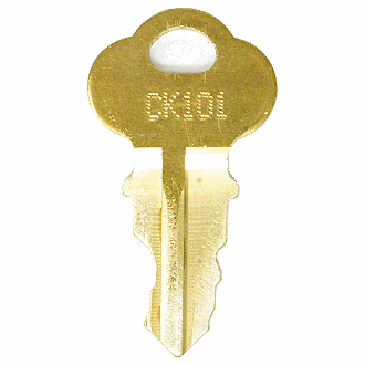 CompX Chicago CK101 - CK125 Keys 