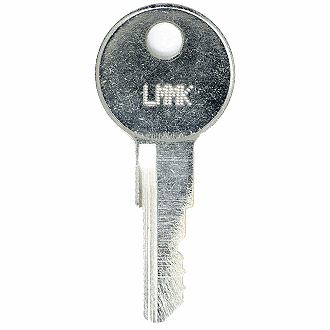 CompX Chicago LMMK - LMMK Replacement Key