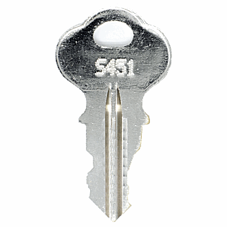 CompX Chicago S451 - S460 Keys 