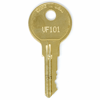 CompX Chicago VF101 - VF252 Keys 