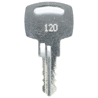 CompX Fort 120 Keys 
