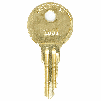 CompX Fort 2051 - 2100 Keys 